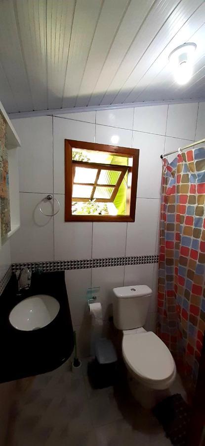 Suite Som Do Mar Da Vermelha Do Centro Убатуба Экстерьер фото